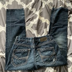 Men’s BKE jeans